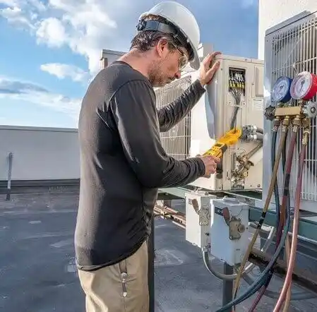 hvac services Santa Clarita